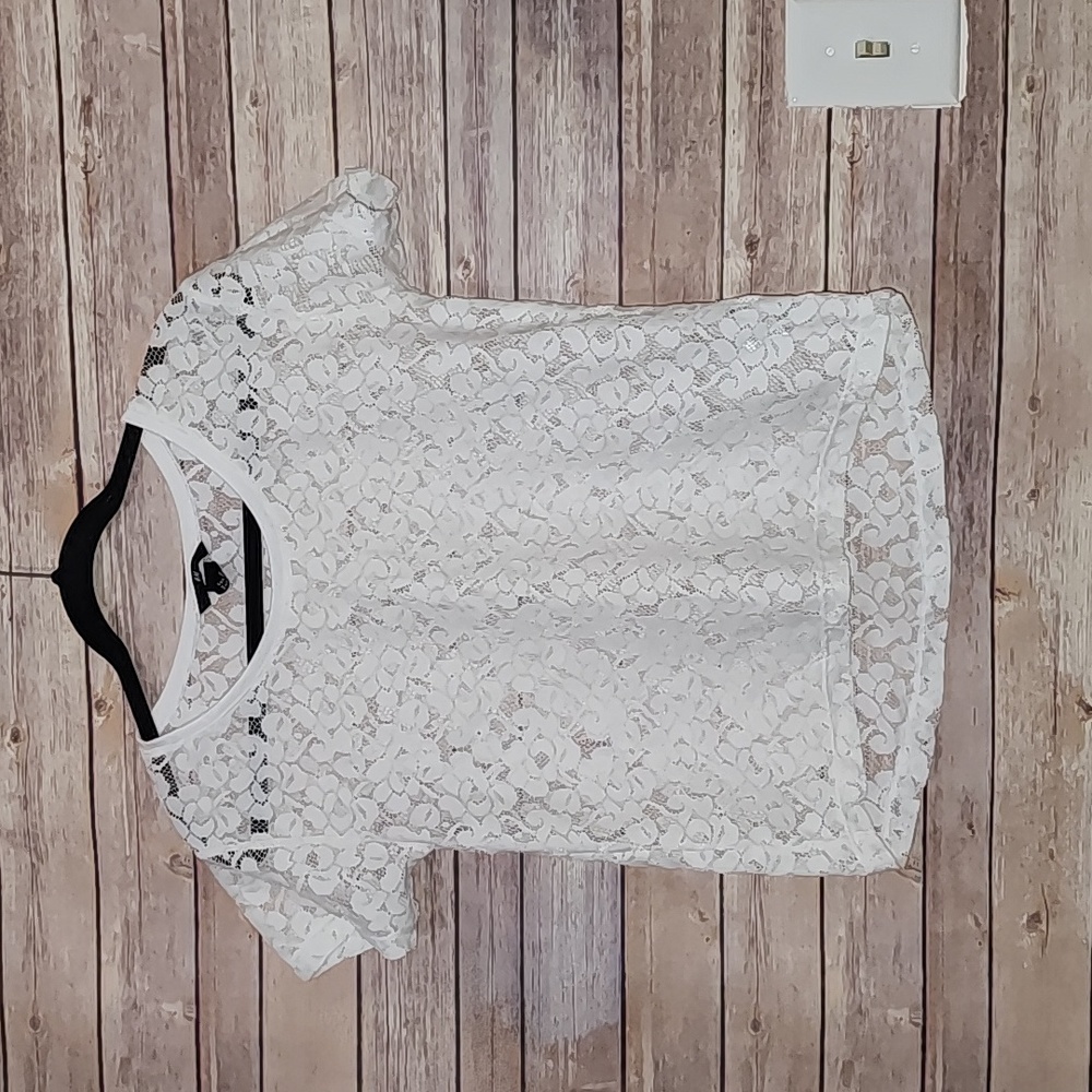 H&M Lace Top